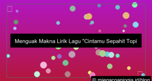 gambar lirik lagu jogja hip hop foundation cintamu sepahit topi miring