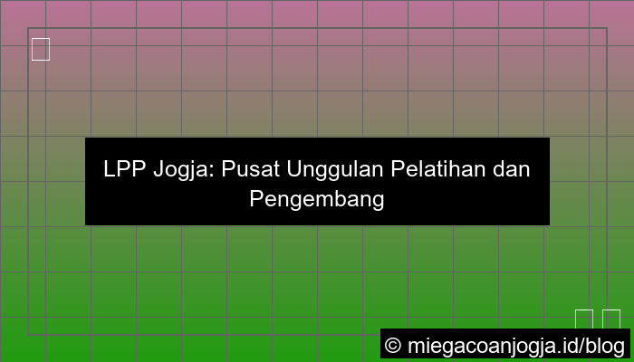 lpp jogja