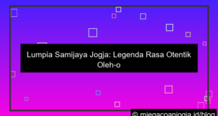 gambar lumpia samijaya jogja