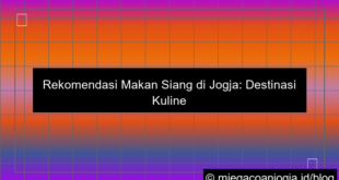 visual makan siang di jogja