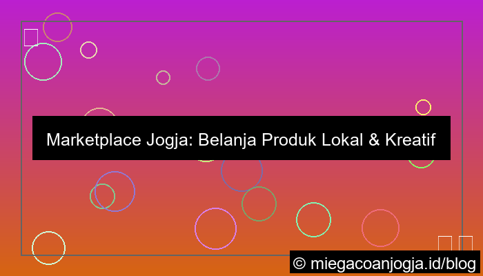 gambar marketplace jogja