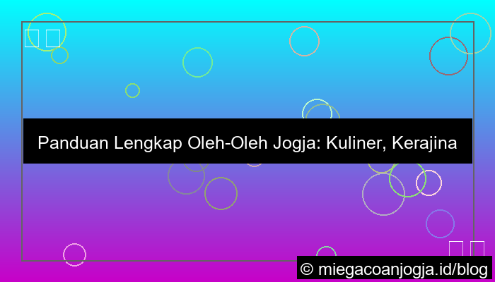 oleholeh jogja