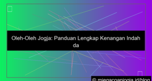 desain oleh oleh jogja