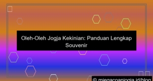 desain oleholeh jogja kekinian