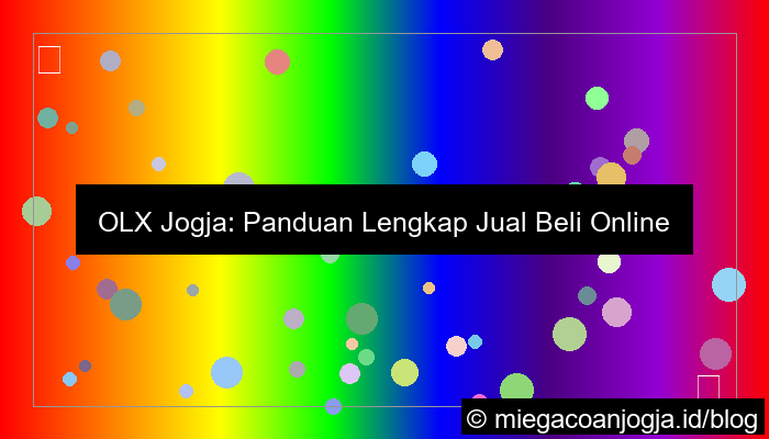 olx jogja