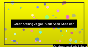 omah oblong jogja