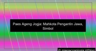 paes ageng jogja