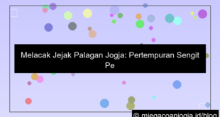 gambar palagan jogja
