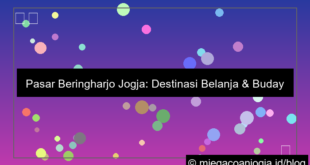 pasar beringharjo jogja