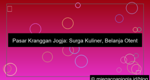 pasar kranggan jogja