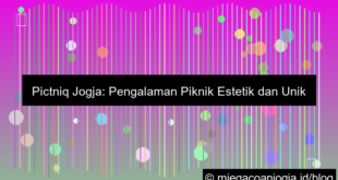 desain pictniq jogja