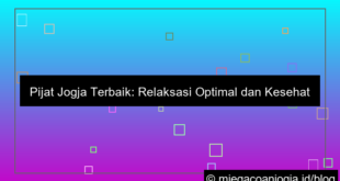 ilustrasi pijat jogja