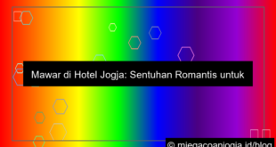ros in hotel jogja