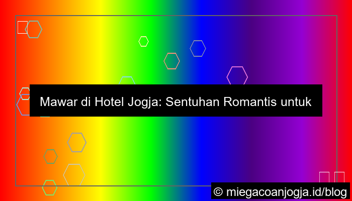 ros in hotel jogja