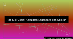 gambar roti sisir jogja