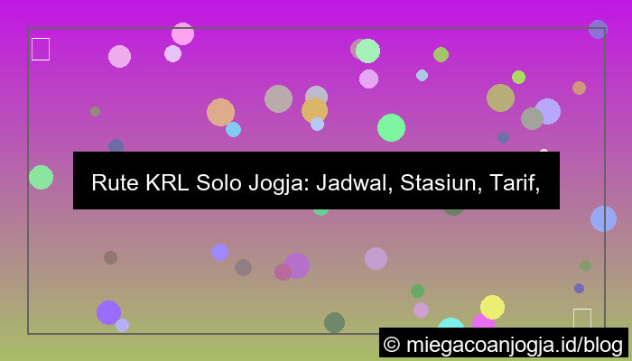 ilustrasi rute krl solo jogja