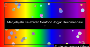 visual seafood jogja