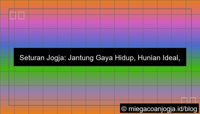 grafik seturan jogja