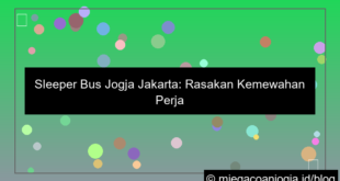 sleeper bus jogja jakarta