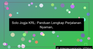 gambar solo jogja krl
