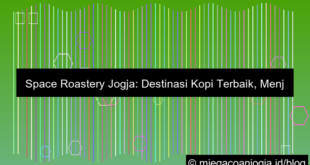 ilustrasi space roastery jogja