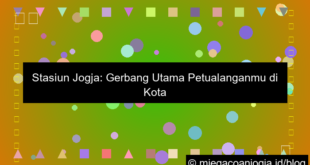 desain stasiun jogja