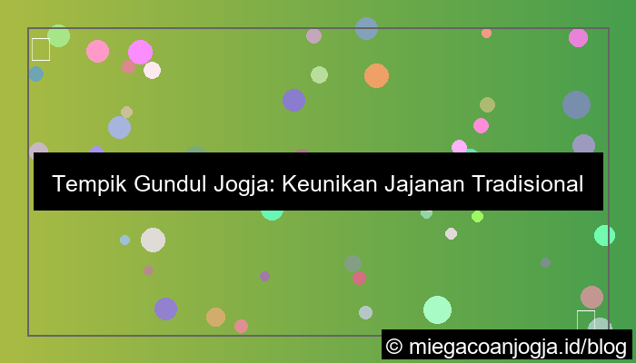 tempik gundul jogja