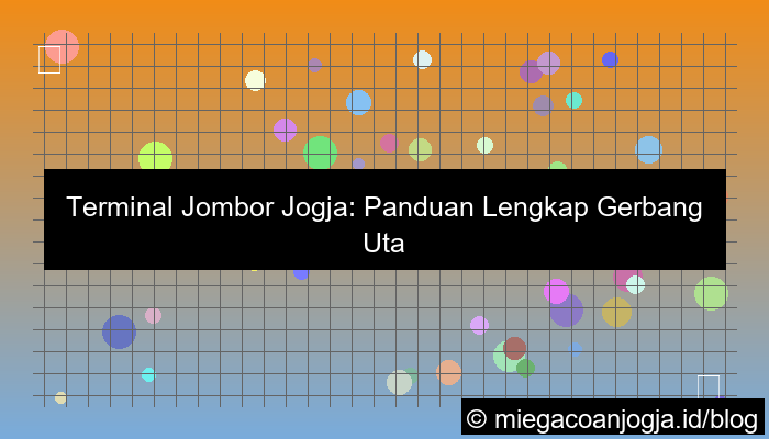 terminal jombor jogja