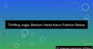 gambar thrifting jogja