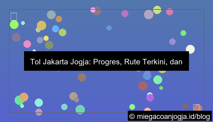 gambar tol jakarta jogja