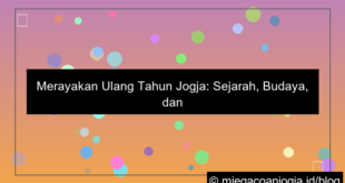 grafik ulang tahun jogja