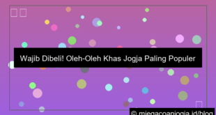 desain wajib dibeli oleh oleh khas jogja