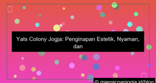 gambar yats colony jogja