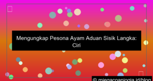 ayam aduan sisik langka