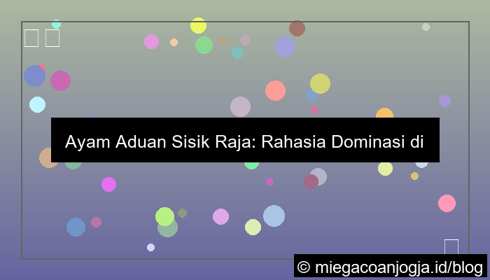 ayam aduan sisik raja