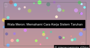 ilustrasi cara kerja wala meron