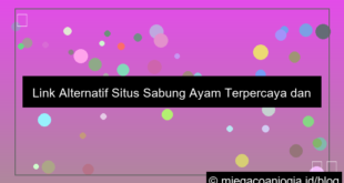 link alternatif situs sabung ayam