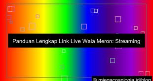 grafik link live wala meron