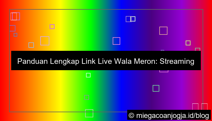 grafik link live wala meron