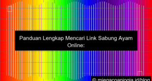 gambar link sabung ayam