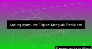 live sabung ayam filipina