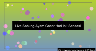 live sabung ayam gacor