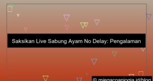 ilustrasi live sabung ayam no delay