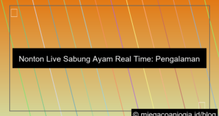 visual live sabung ayam real time