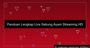 visual live sabung ayam streaming hd