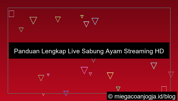 visual live sabung ayam streaming hd