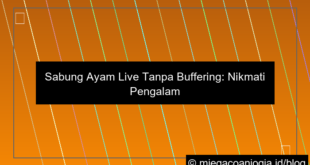 gambar live sabung ayam tanpa buffering