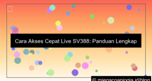 gambar live sv388 akses cepat