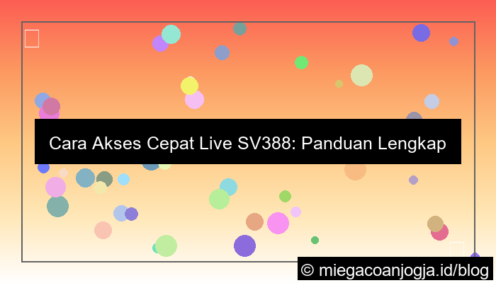 gambar live sv388 akses cepat