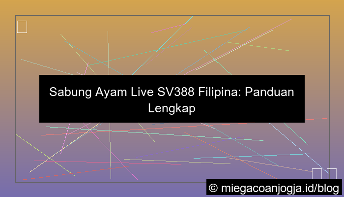 live sv388 filipina